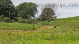 Rural Scene Roadside View