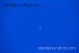 Airplane Out of the Blue