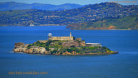 Alcatraz Island San Francisco California