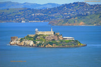 Alcatraz Island San Francisco California