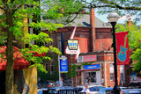 Ann Arbor Michigan Liquor and Beer Store