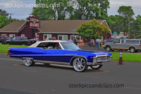 Big Blue Electra Dream Cruise