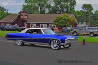 Big Blue Electra Dream Cruise