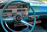 Car Steering Wheel Dodge 440