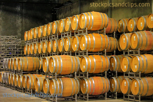 California Wine Cellar