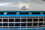 Car Classic Truck Grill