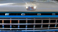 Car Classic Truck Grill