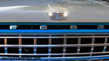 Car Classic Truck Grill