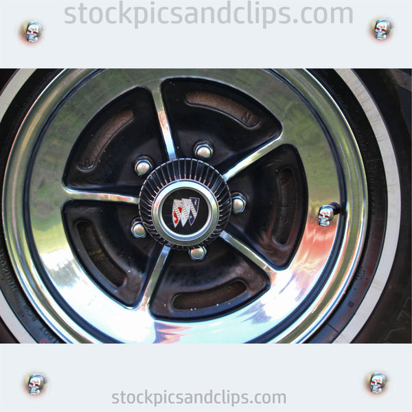 Car Motorhead Wheel