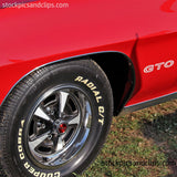 Car Red GTO PMD