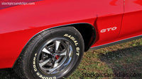 Car Red GTO PMD