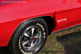 Car Red GTO PMD