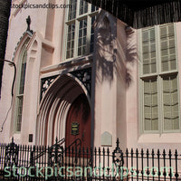 Charleston SC Protestant Church Architecture (72dpi)