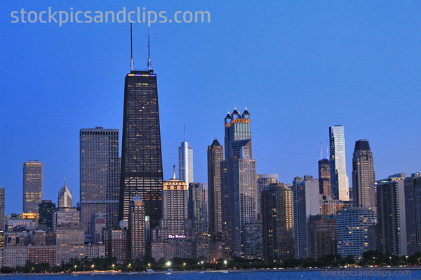 The City of Chicago