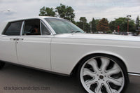 Classic Continental White