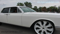 Classic Continental White