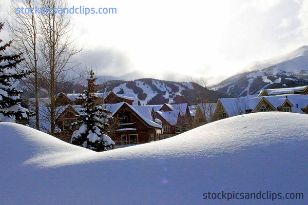 Colorado Breckenridge March 9, 2019