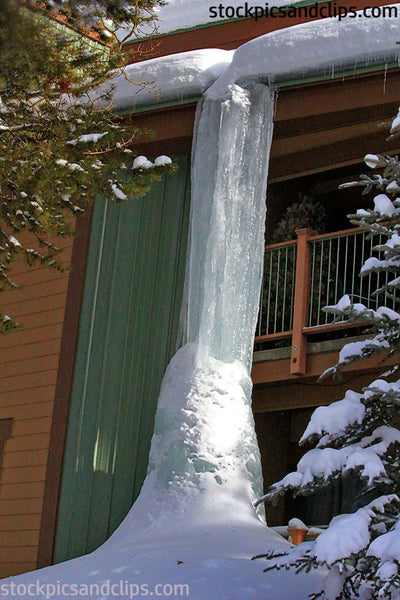 Colorado Icicle