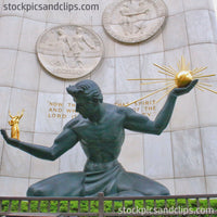 Detroit Statue "Spirit of Detroit"
