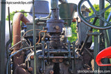 Farming Vintage Machine