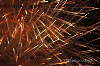 Fireworks Artistic Explosion