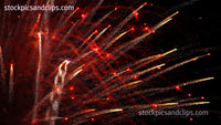 Fireworks Unique Every Time