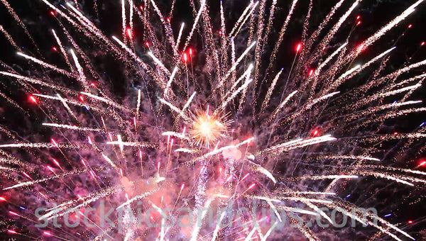 Fireworks Show, Video