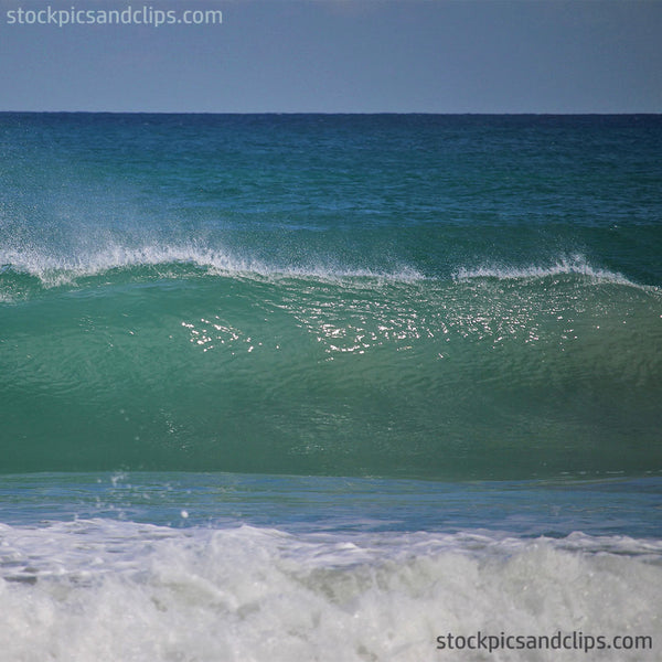 Florida Ocean Waves (72dpi)