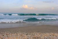 Florida Atlantic Sea Shore Beach Pretty Sky