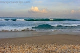 Florida Atlantic Sea Shore Beach Pretty Sky