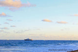 Florida Atlantic Shore to Sea Ship