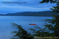 Kayaks Waiting