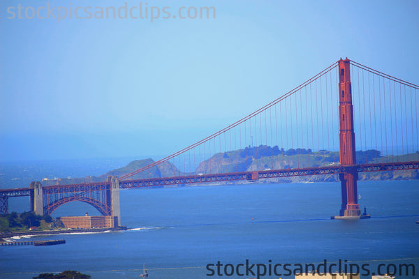 Golden Gate Bridge California