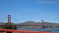 Golden Gate Bridge California San Francisco