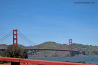 Golden Gate Bridge California San Francisco