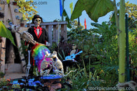 Halloween Day of the Dead