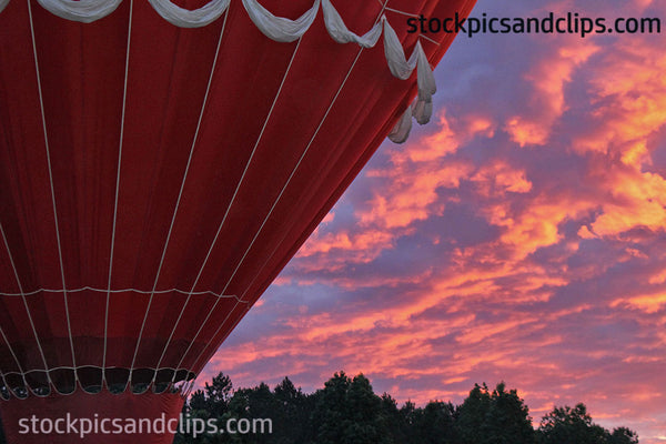 Hot Air Balloon Fest NC
