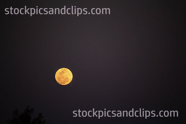 Moon April 3 2015