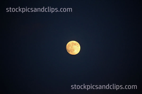 Moon July 29 2015