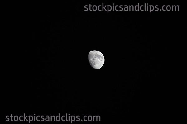 Moon October 23 2015