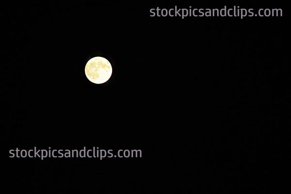 Moon Full July 27 2018