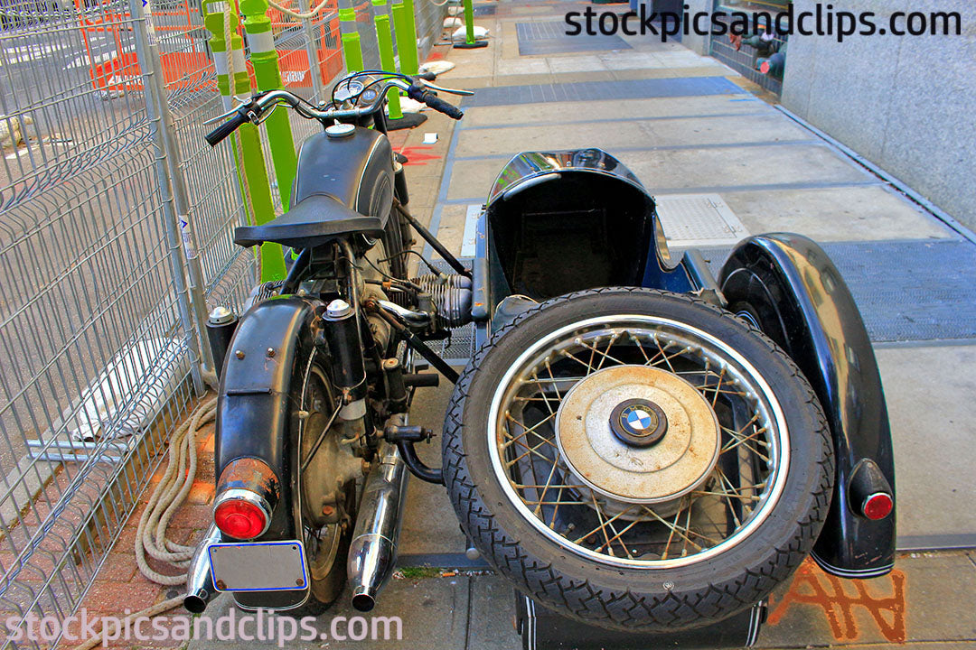 Sidecar vintage sale