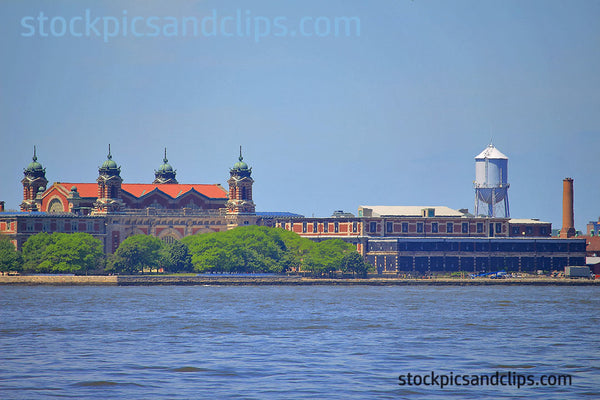 NY Ellis Island