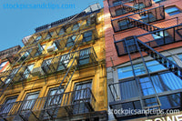 NYC Apartment Buildings