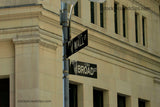 NYC Wall Street Sign