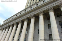 NYC United States Courthouse Building