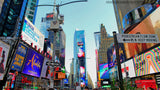 NYC Times Square May 2019