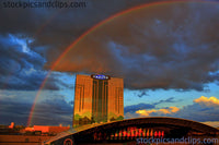 Niagara Falls Area NY Rainbow