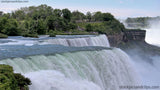 Niagara Falls Close View from U.S. Side