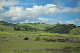 Northern California Inland Countryside